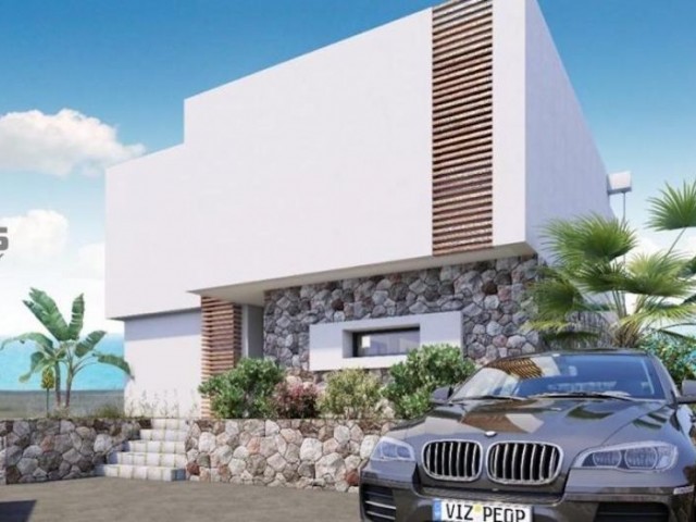 SV-416 Superb villa in eco complex