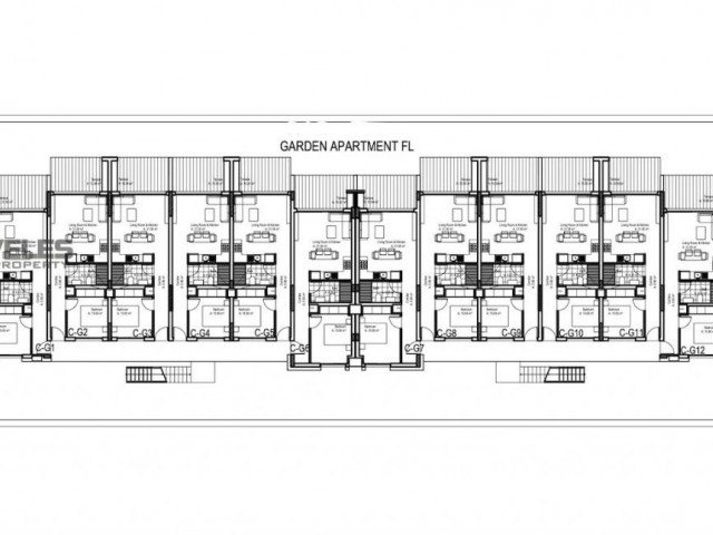 SA-1135 Apartments in eco complex