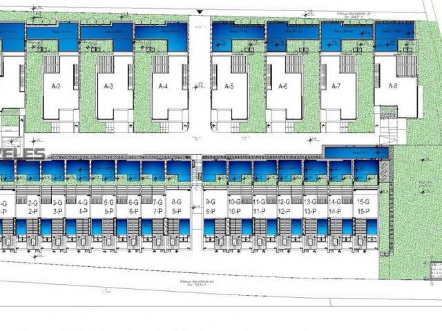 бунгало Продается in Esentepe, Кирения