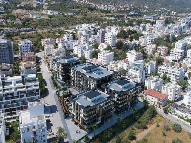 SA-2227 Two bedroom apartment in Kyrenia