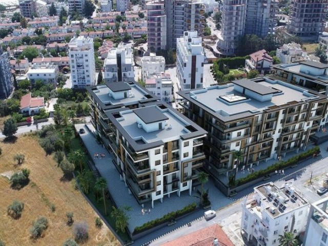 квартира Продается in Girne Merkez, Кирения