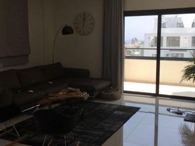 SA-393 Penthouse in a high-rise building in Kyrenia