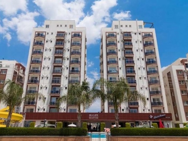 SA-1127 Apartment in Sea Life complex