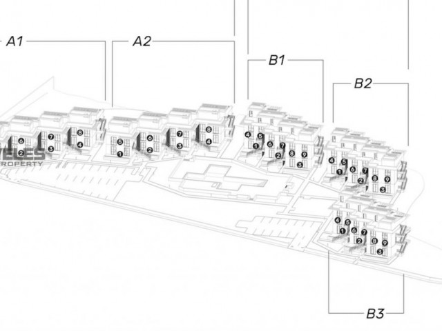 SA-2225 Penthouse by the sea