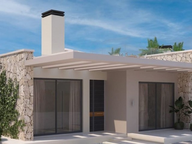 Bungalow Kaufen in Tatlısu, Famagusta