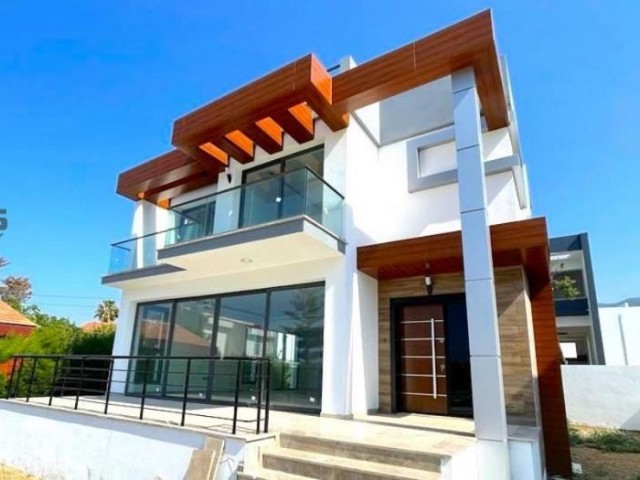 SV-390 3 Bedroom Villa in Alsancak