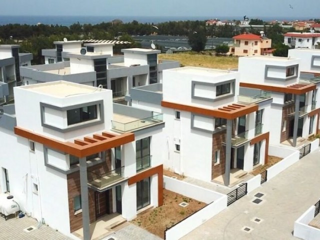 SV-390 3 Bedroom Villa in Alsancak