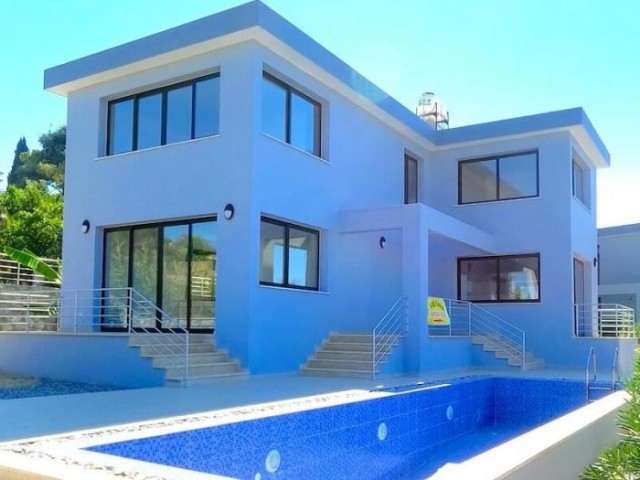 SV-436 New villa with unforgettable views