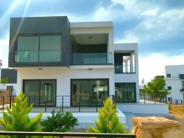 SV-393 Villa in Catalkoy at a great price