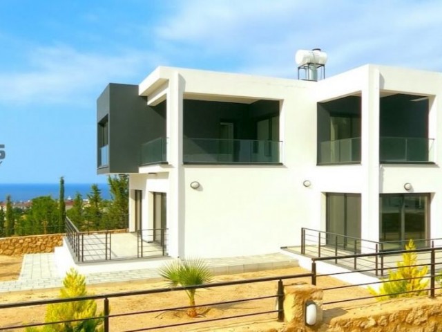 SV-393 Villa in Catalkoy at a great price