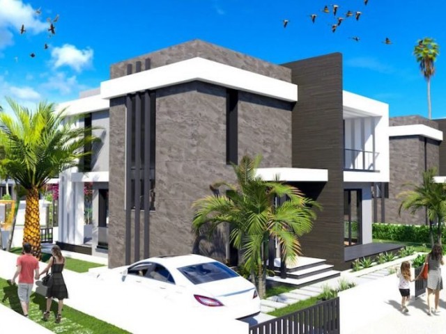 SV-394 Villa in a modern complex