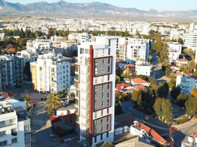 Penthouse Kaufen in Ortaköy, Nikosia