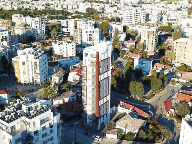 Penthouse Kaufen in Ortaköy, Nikosia