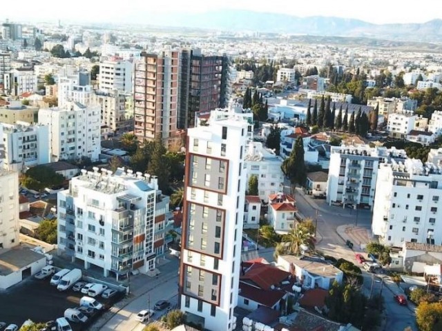 Penthouse Kaufen in Ortaköy, Nikosia