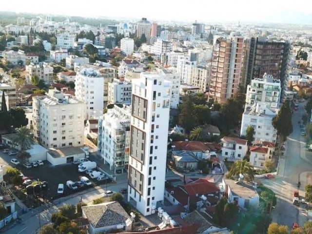 Penthouse Kaufen in Ortaköy, Nikosia