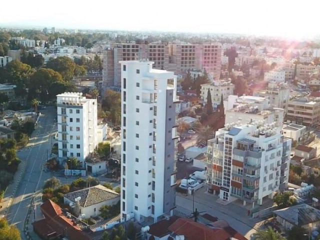 Penthouse Kaufen in Ortaköy, Nikosia