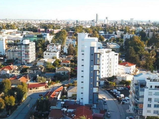 Penthouse Kaufen in Ortaköy, Nikosia