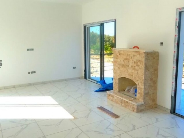 SV-440 Four Bedroom Villa in Karsiyaka