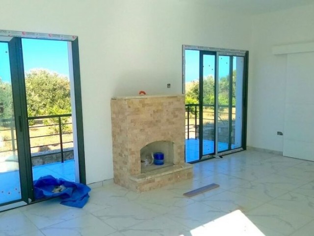 SV-440 Four Bedroom Villa in Karsiyaka