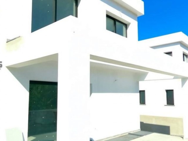 SV-398 Exclusive villa in Alsancak