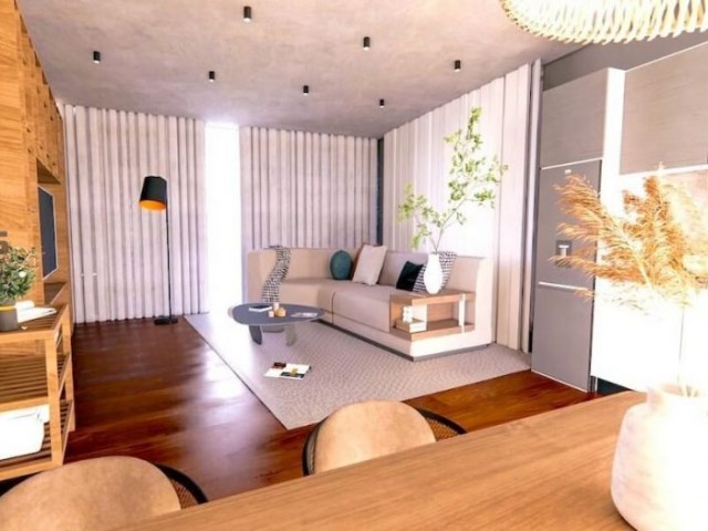 SA-2259 Ultra-modern apartment on the first line