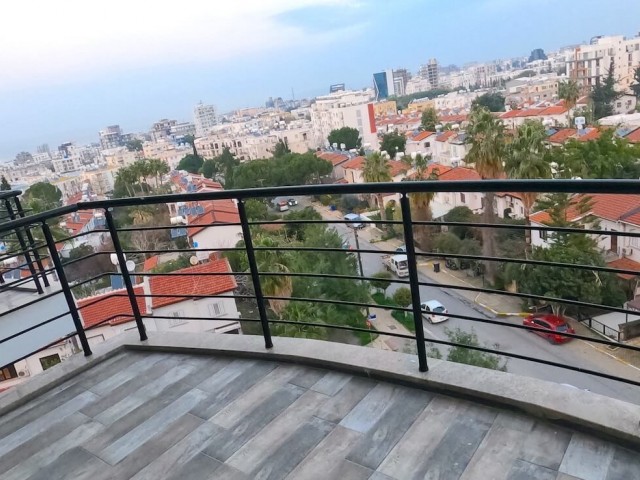 SA-2134 Apartment mit zwei Schlafzimmern in Kyrenia