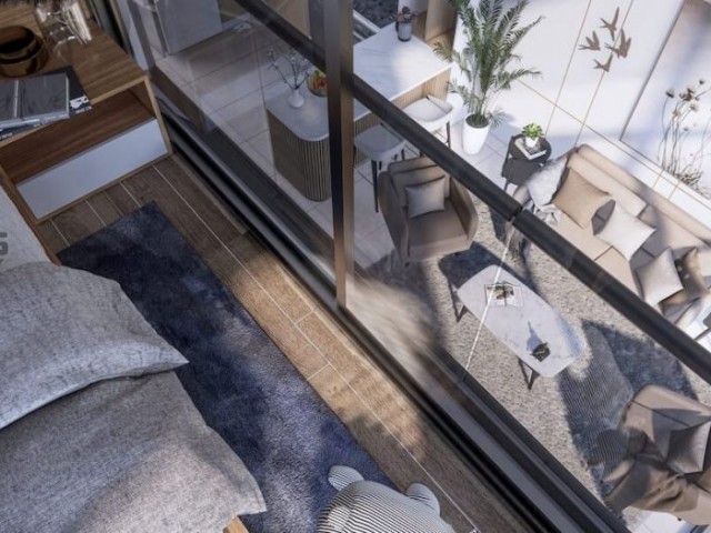 SA-2261 Loft-Wohnung in Yeniboazichi