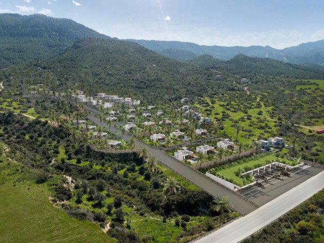 خانه ییلاقی برای فروش in Küçük Erenköy, فاماگوستا