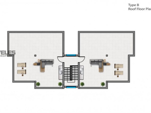 SA-2267 Apartment in a beautiful complex