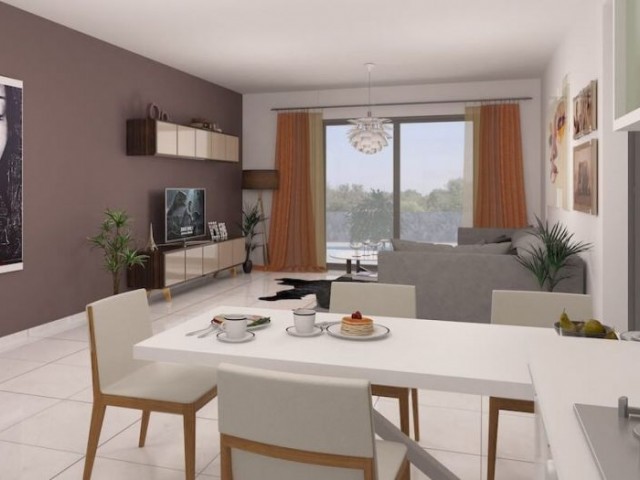 SA-2270 Apartment 2 1 in Dogankoy