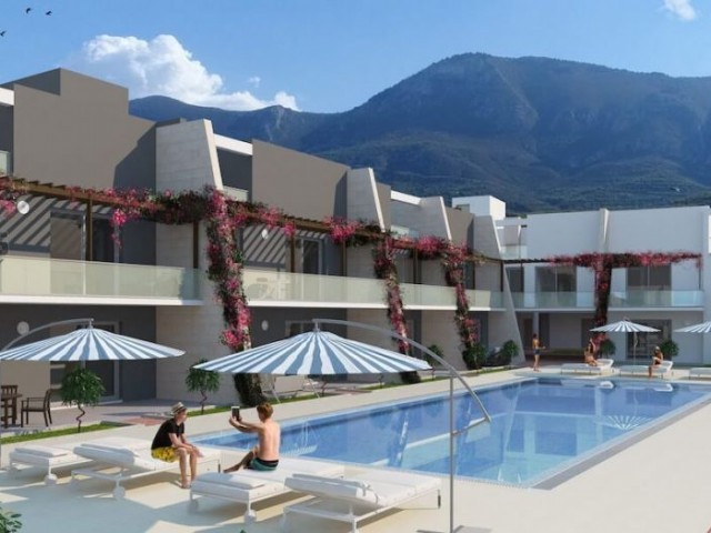 SA-1152 Luxury apartment in Kyrenia