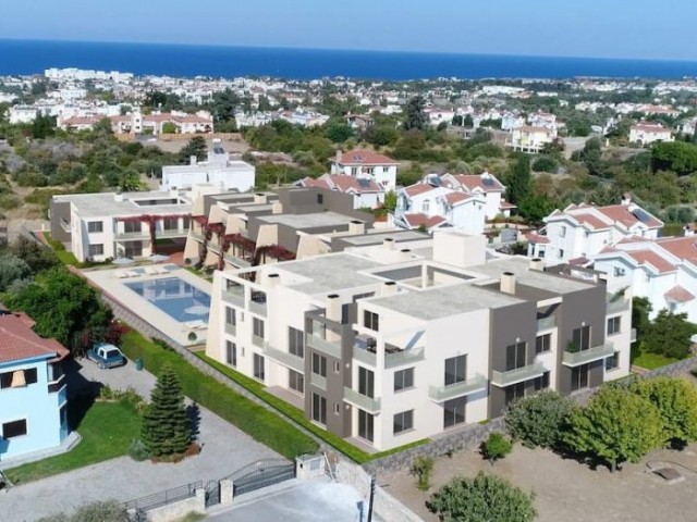 SA-1152 Luxusapartment in Kyrenia