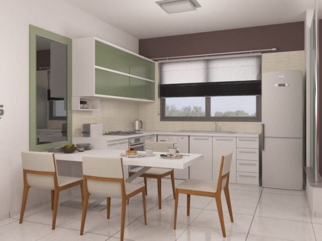 SA-1152 Luxusapartment in Kyrenia