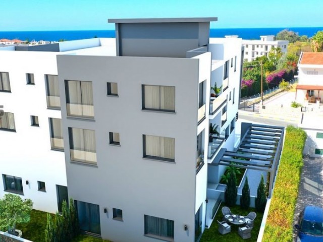 SA-2276 New apartments in Lapta