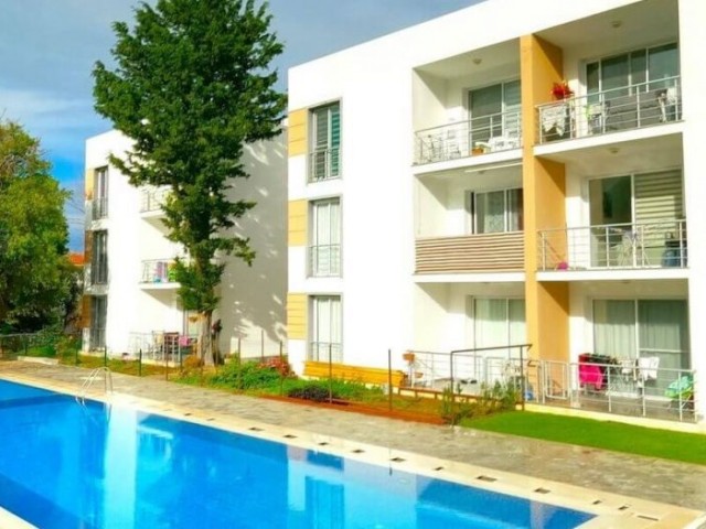 SA-2275 Apartment in Alsancak near the school