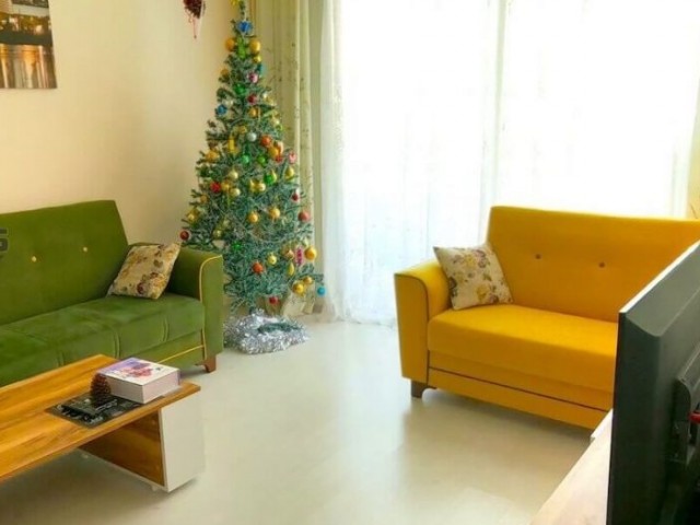 SA-2275 Apartment in Alsancak near the school