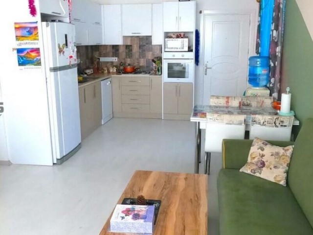 SA-2275 Apartment in Alsancak near the school