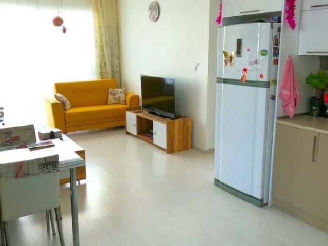 SA-2275 Apartment in Alsancak near the school