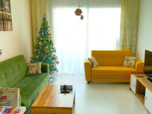 SA-2275 Apartment in Alsancak near the school