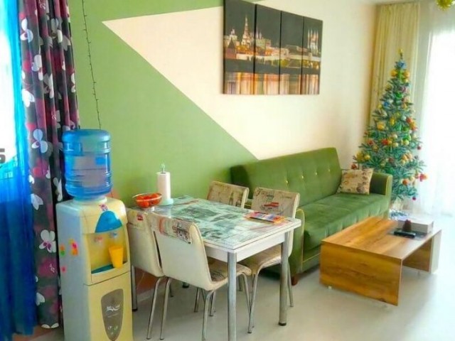 SA-2275 Apartment in Alsancak near the school