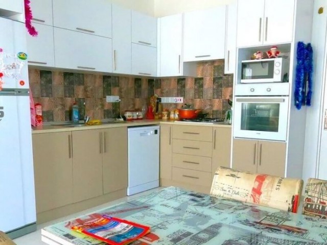 SA-2275 Apartment in Alsancak near the school