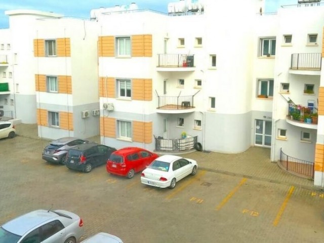 SA-2275 Apartment in Alsancak near the school