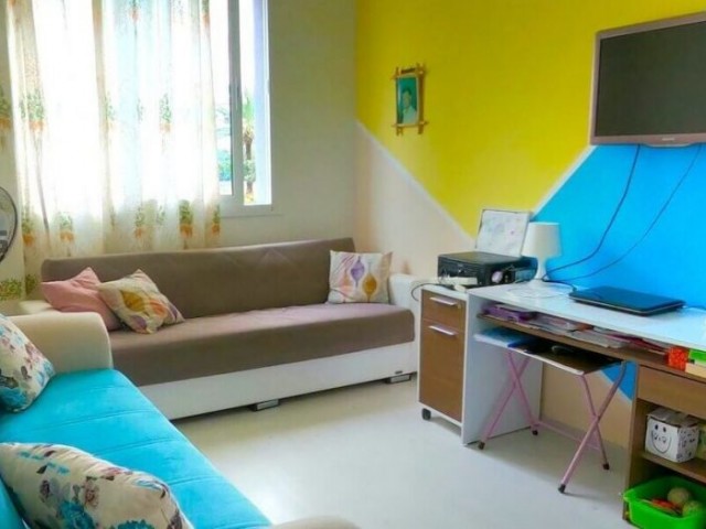 SA-2275 Apartment in Alsancak near the school