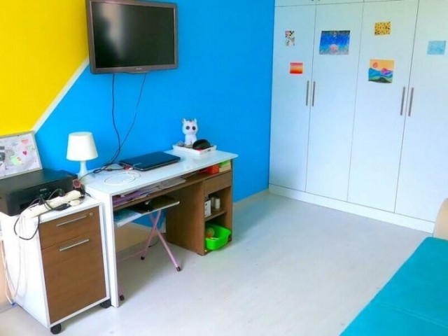 SA-2275 Apartment in Alsancak near the school