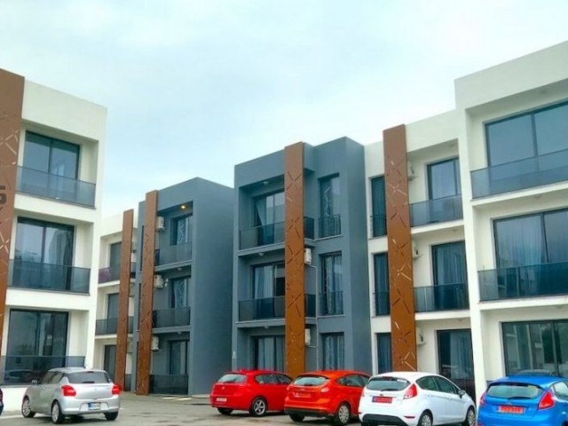 квартира Продается in Alsancak, Кирения