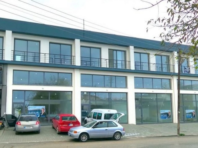 SC-018 Büroräume in Karaoglanolu