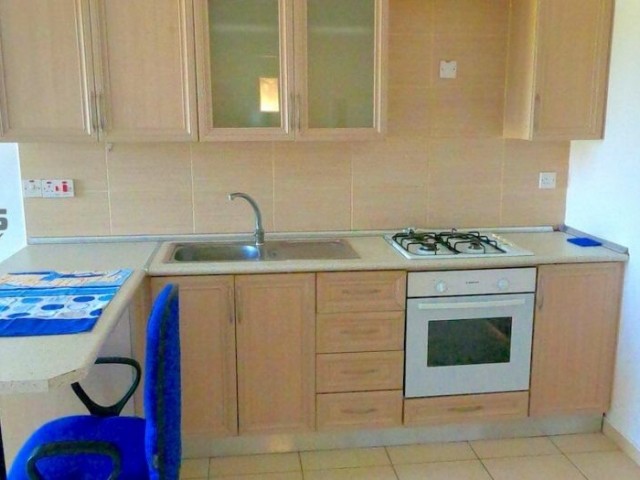 SA-184 Lake View Apartment in Famagusta