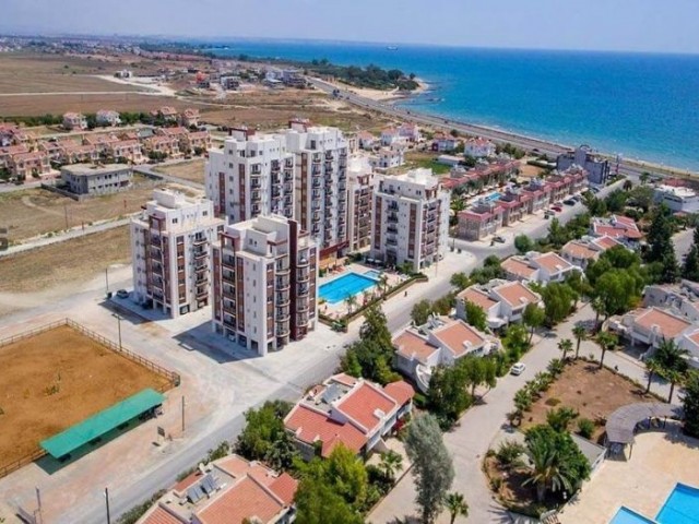 SA-159 North Cyprus  Apartments