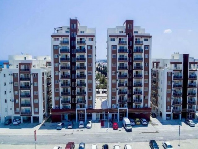 квартира Продается in İskele Merkez, Искеле