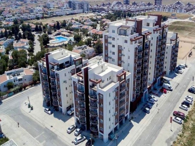 SA-159 North Cyprus  Apartments